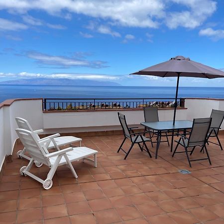 Amazing Duplex With Large Terrace And Sea Views Puerto de Santiago (Tenerife) Exterior foto
