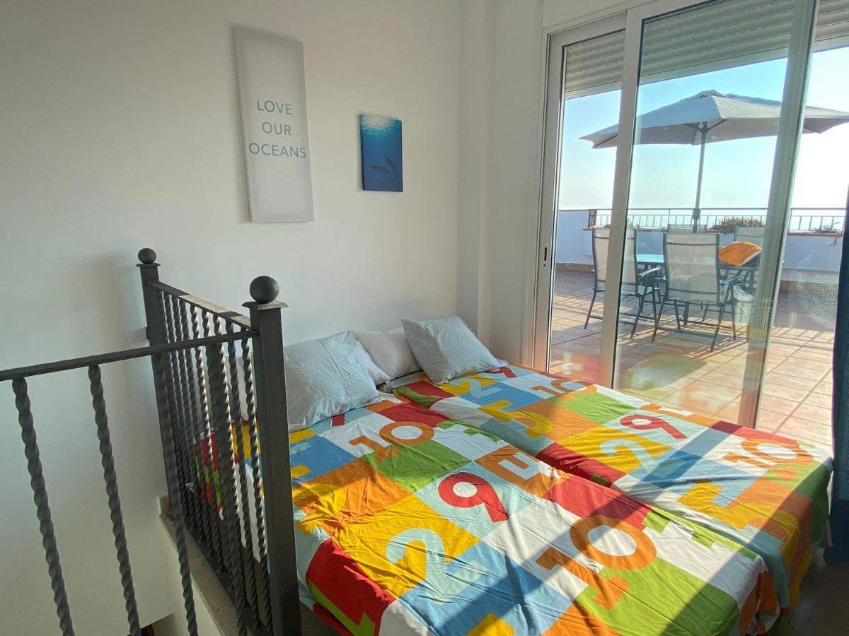 Amazing Duplex With Large Terrace And Sea Views Puerto de Santiago (Tenerife) Exterior foto