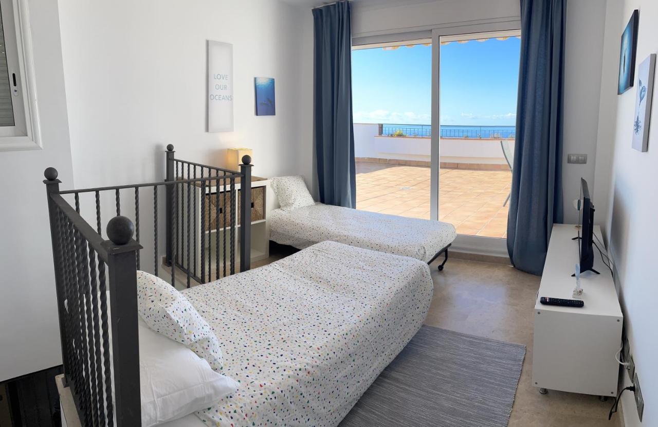 Amazing Duplex With Large Terrace And Sea Views Puerto de Santiago (Tenerife) Exterior foto