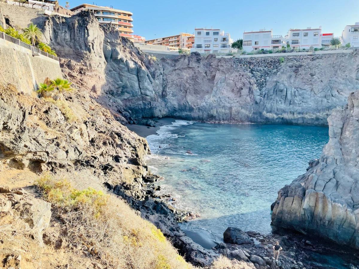 Amazing Duplex With Large Terrace And Sea Views Puerto de Santiago (Tenerife) Exterior foto