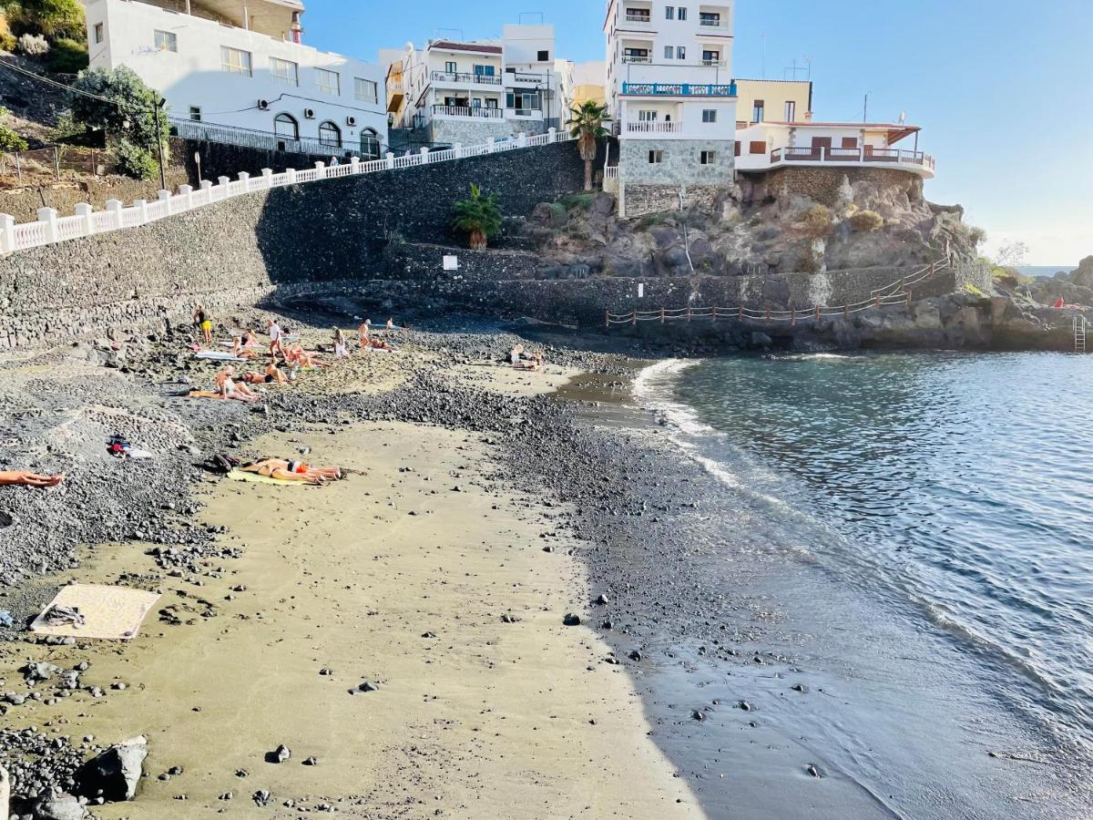Amazing Duplex With Large Terrace And Sea Views Puerto de Santiago (Tenerife) Exterior foto