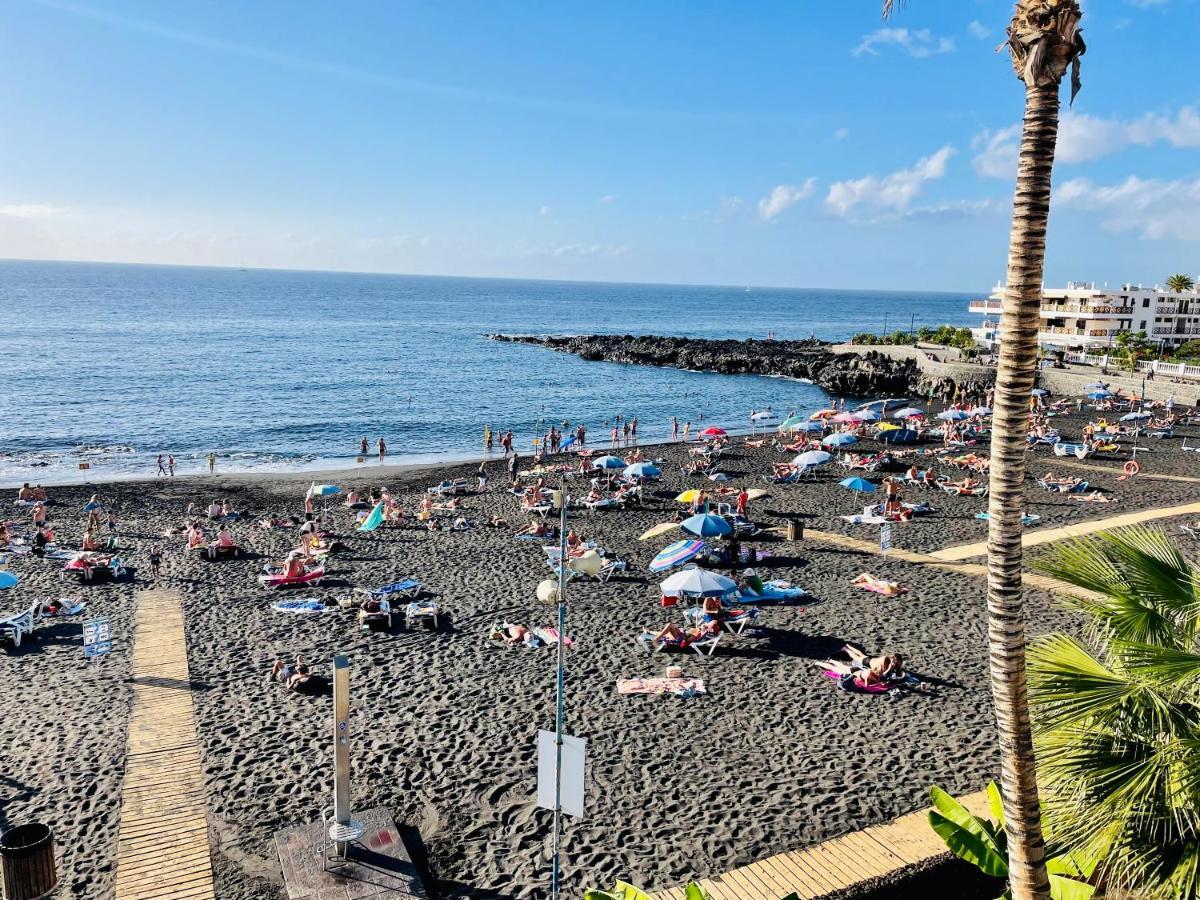 Amazing Duplex With Large Terrace And Sea Views Puerto de Santiago (Tenerife) Exterior foto