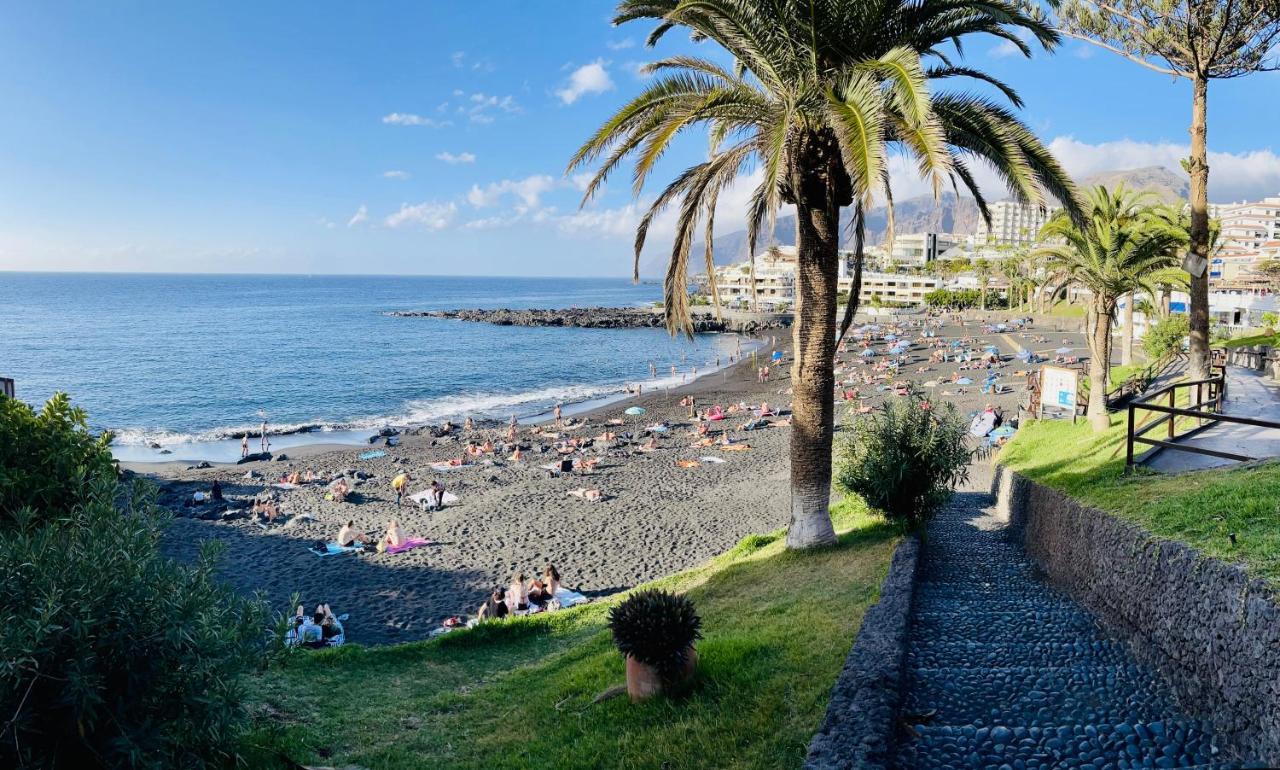 Amazing Duplex With Large Terrace And Sea Views Puerto de Santiago (Tenerife) Exterior foto