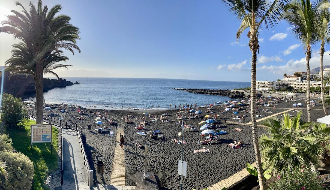 Amazing Duplex With Large Terrace And Sea Views Puerto de Santiago (Tenerife) Exterior foto