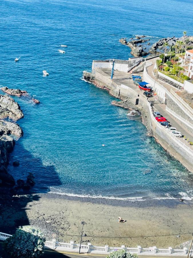 Amazing Duplex With Large Terrace And Sea Views Puerto de Santiago (Tenerife) Exterior foto