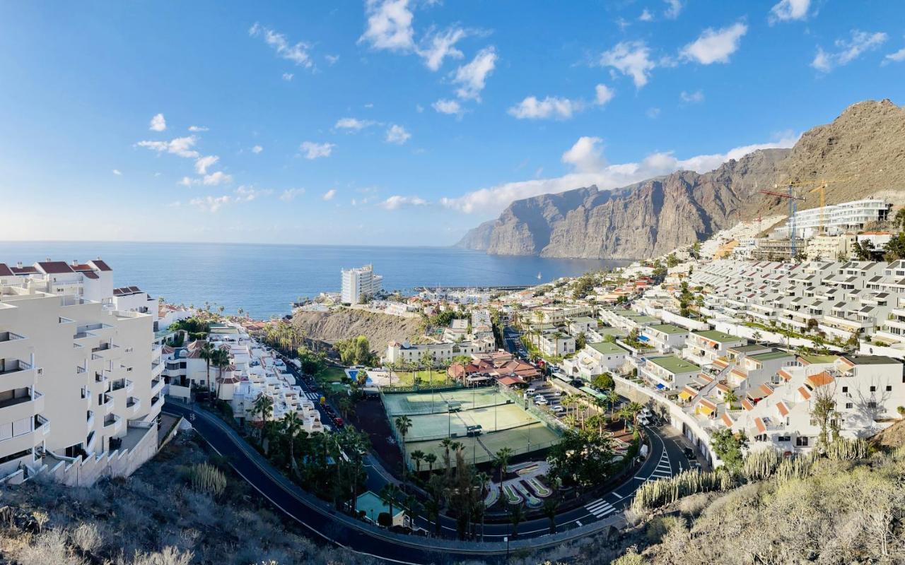Amazing Duplex With Large Terrace And Sea Views Puerto de Santiago (Tenerife) Exterior foto