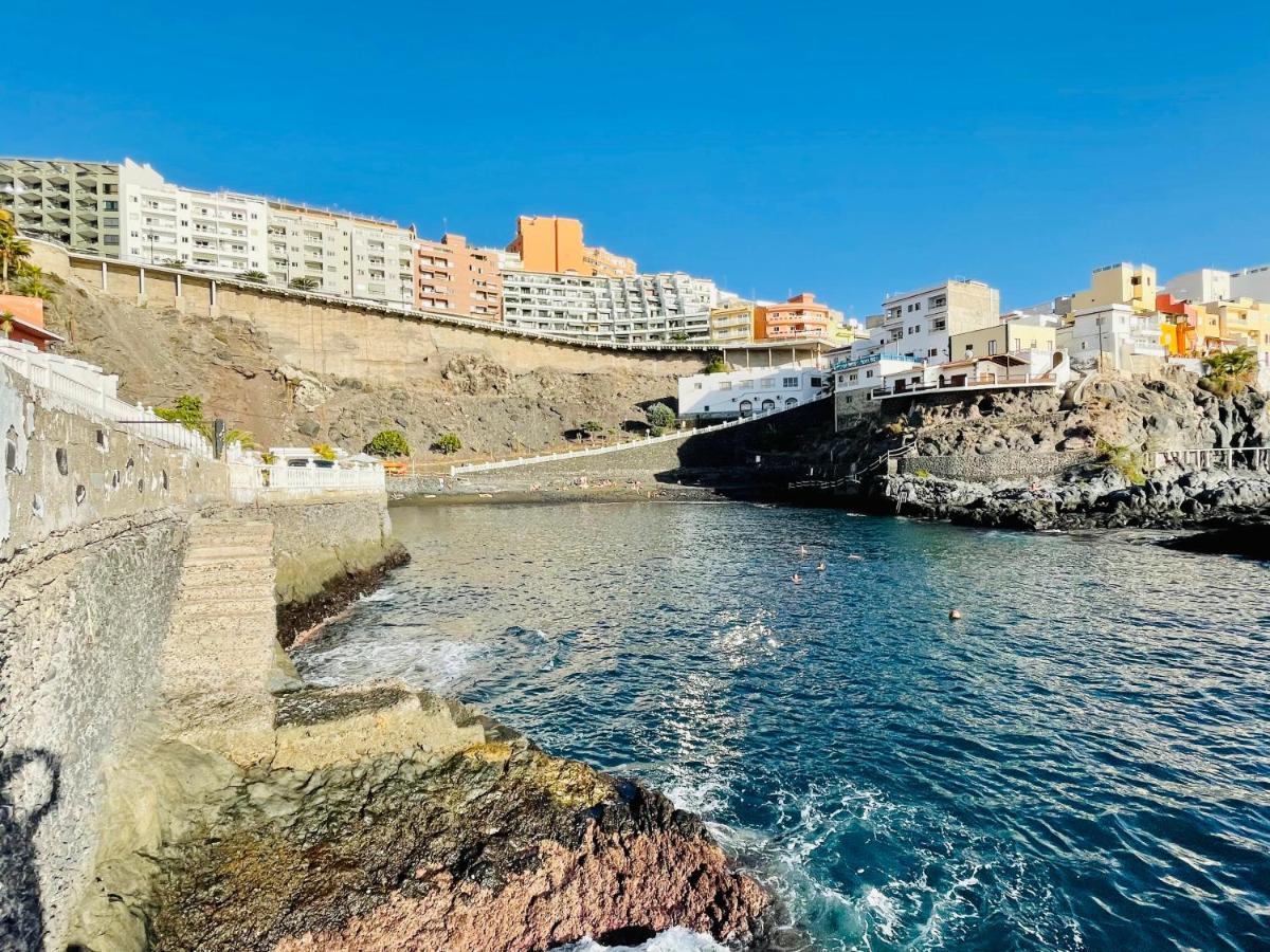 Amazing Duplex With Large Terrace And Sea Views Puerto de Santiago (Tenerife) Exterior foto