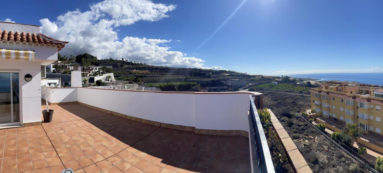 Amazing Duplex With Large Terrace And Sea Views Puerto de Santiago (Tenerife) Exterior foto