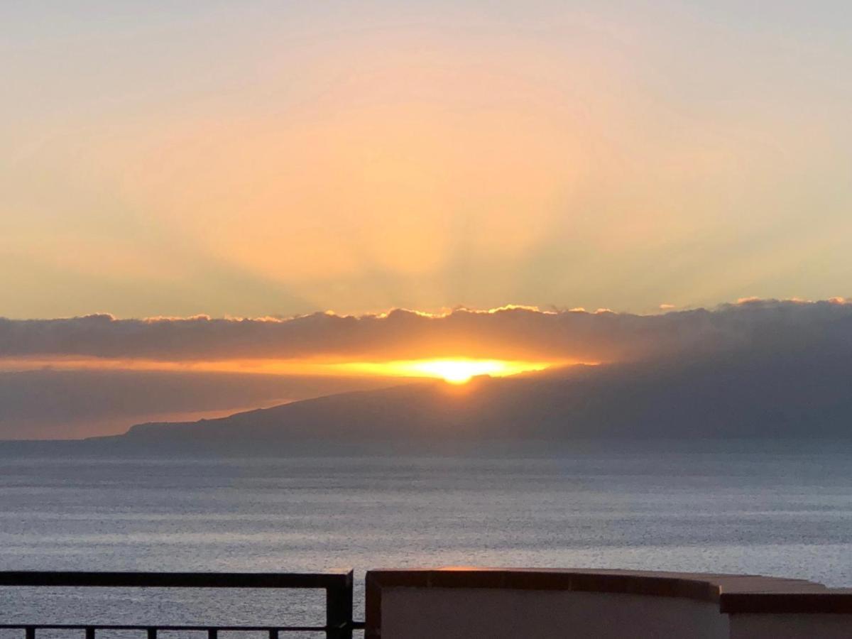 Amazing Duplex With Large Terrace And Sea Views Puerto de Santiago (Tenerife) Exterior foto
