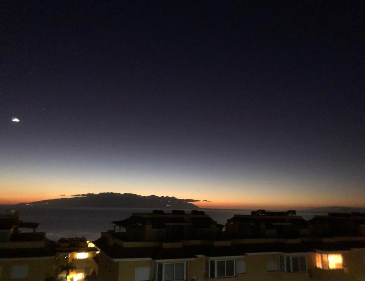 Amazing Duplex With Large Terrace And Sea Views Puerto de Santiago (Tenerife) Exterior foto