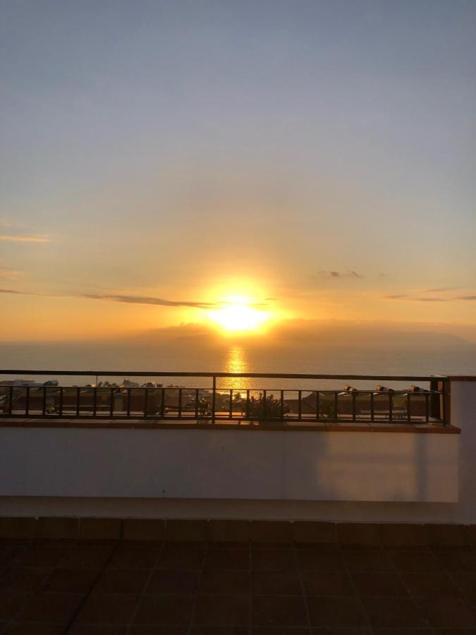 Amazing Duplex With Large Terrace And Sea Views Puerto de Santiago (Tenerife) Exterior foto