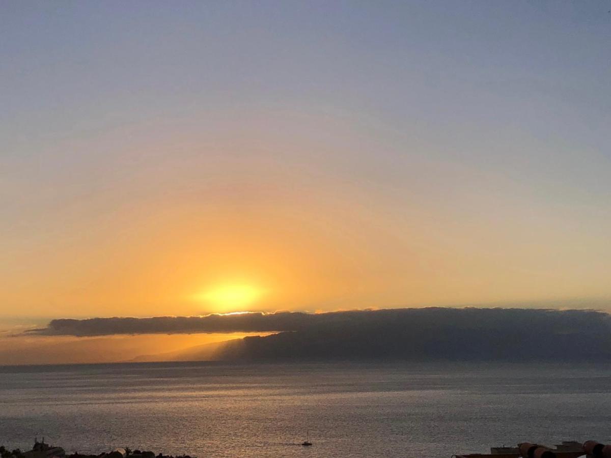 Amazing Duplex With Large Terrace And Sea Views Puerto de Santiago (Tenerife) Exterior foto