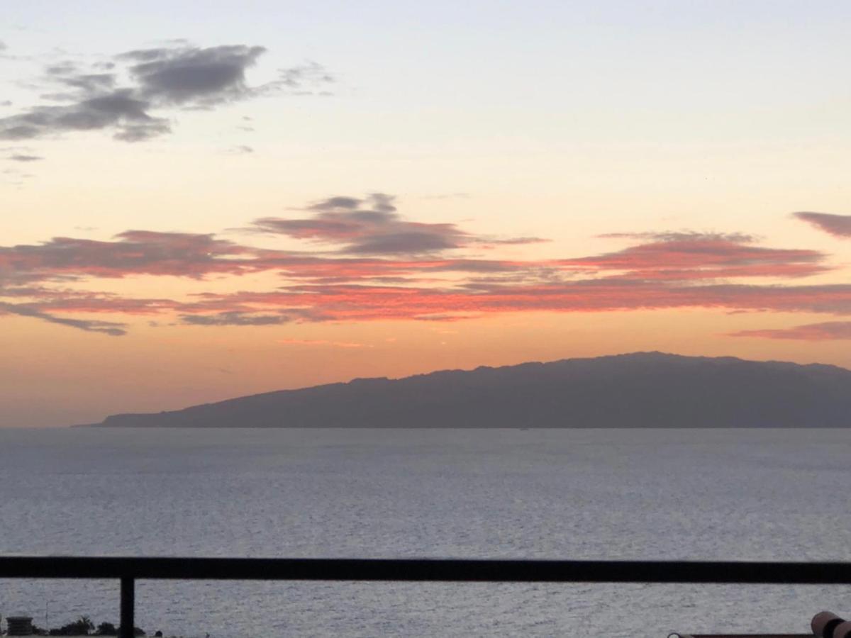 Amazing Duplex With Large Terrace And Sea Views Puerto de Santiago (Tenerife) Exterior foto